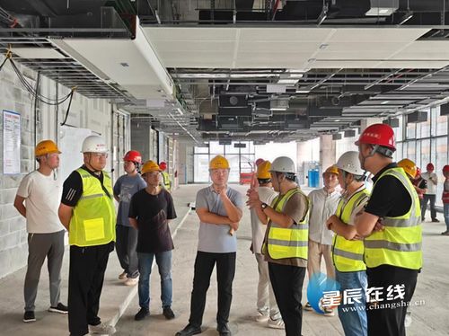 防患未 燃 長(zhǎng)沙質(zhì)安站開(kāi)展消防工程施工經(jīng)驗(yàn)交流參觀活動(dòng)