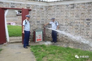 精品亮點(diǎn)工程系列 忻城消防大隊(duì)深入開(kāi)展互聯(lián)網(wǎng) 智慧消防試點(diǎn)打造工作