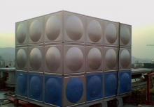 南通通州偉邦專業(yè)批量生產(chǎn)不銹鋼消防水箱 宿遷偉邦保溫水箱廠