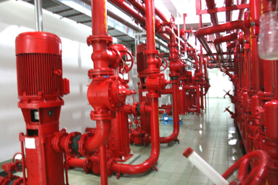 蘇州天府簽約建文 消防工程信息化