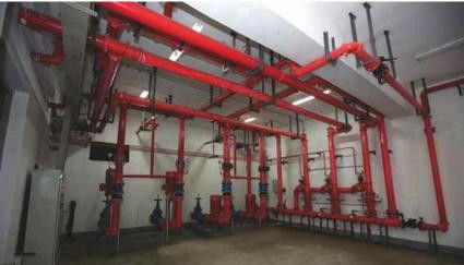 鄭州市教育培訓(xùn)學(xué)校消防改造消防設(shè)施公司