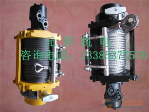 液壓卷?yè)P(yáng)機(jī) 液壓絞盤(pán)的優(yōu)缺點(diǎn)