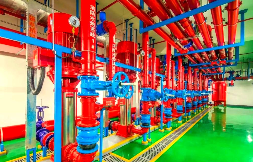 消防泵房安裝工程中的亮點(diǎn)細(xì)節(jié)分享